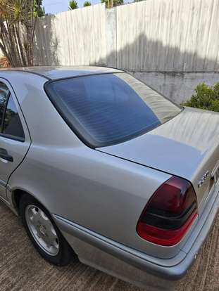 MERCEDES-BENZ-C 180-1999