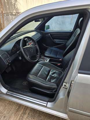 MERCEDES-BENZ-C 180-1999