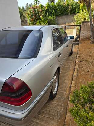 MERCEDES-BENZ-C 180-1999