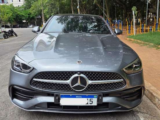 MERCEDES-BENZ-C 200-1.5 EQ BOOST HÍBRIDO AMG LINE 9G-TRONIC MERCEDES-BENZ-C 200-2021