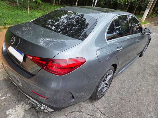 MERCEDES-BENZ-C 200-2021