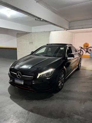 MERCEDES-BENZ CLA 250 2.0 CGI GASOLINA SPORT 4MATIC 7G-DCT