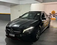 MERCEDES-BENZ CLA 250 2.0 CGI GASOLINA SPORT 4MATIC 7G-DCT MERCEDES-BENZ CLA 250 2.0 CGI GASOLINA SPORT 4MATIC 7G-DCT