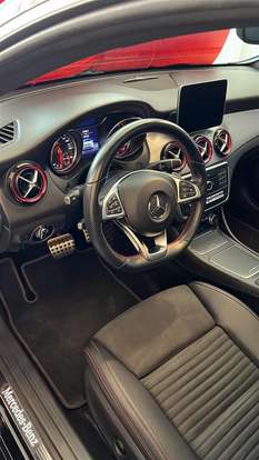MERCEDES-BENZ-CLA 250-2018