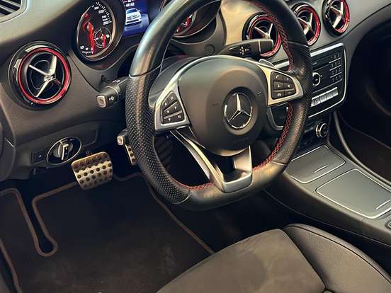 MERCEDES-BENZ-CLA 250-2.0 CGI GASOLINA SPORT 4MATIC 7G-DCT MERCEDES-BENZ-CLA 250-2018