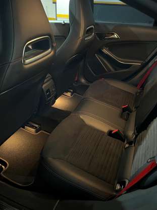 MERCEDES-BENZ-CLA 250-2018