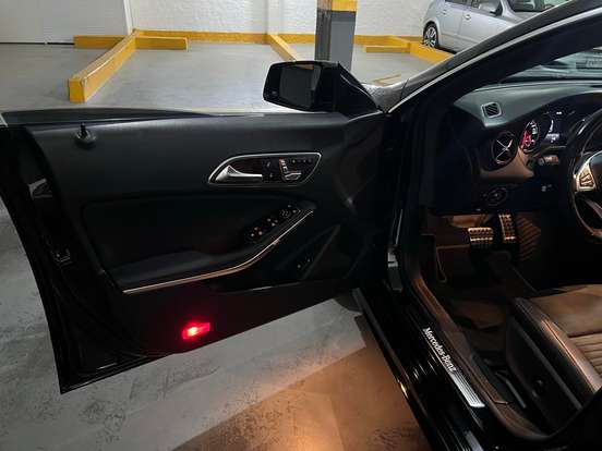 MERCEDES-BENZ-CLA 250-2018