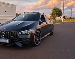 MERCEDES-BENZ CLA 45 AMG 2.0 CGI GASOLINA S 4MATIC SPEEDSHIFT MERCEDES-BENZ CLA 45 AMG 2.0 CGI GASOLINA S 4MATIC SPEEDSHIFT