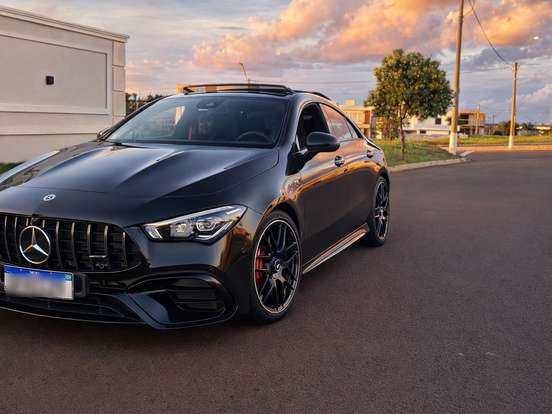 MERCEDES-BENZ-CLA 45 AMG-2.0 CGI GASOLINA S 4MATIC SPEEDSHIFT MERCEDES-BENZ-CLA 45 AMG-2022