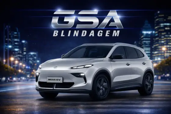 MG S5 64 KW ELÉTRICO COMFORT