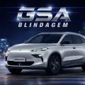 MG S5 64 KW ELÉTRICO COMFORT MG S5 64 KW ELÉTRICO COMFORT