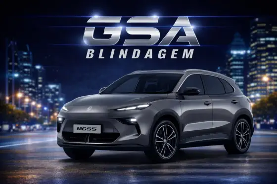MG S5 64 KW ELÉTRICO LUXURY