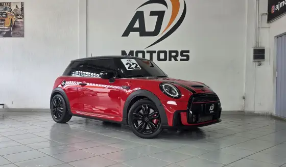 MINI COOPER 2.0 16V TWINPOWER GASOLINA JOHN COOPER WORKS 2P STEPTRONIC MINI COOPER 2.0 16V TWINPOWER GASOLINA JOHN COOPER WORKS 2P STEPTRONIC
