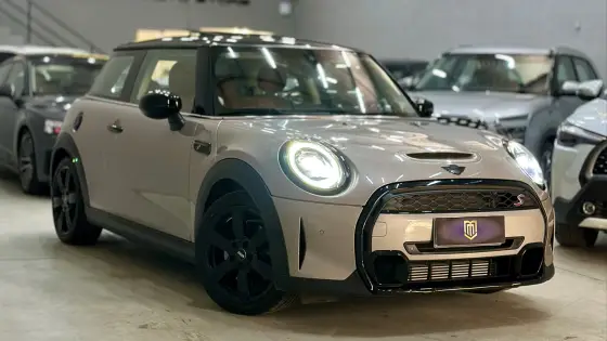 MINI COOPER 2.0 16V TWINPOWER GASOLINA S TOP 2P STEPTRONIC MINI COOPER 2.0 16V TWINPOWER GASOLINA S TOP 2P STEPTRONIC
