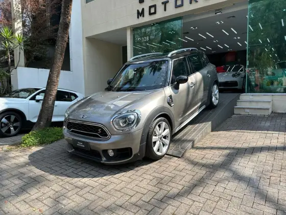 MINI COUNTRYMAN 2.0 16V TWINPOWER TURBO GASOLINA COOPER S ALL4 STEPTRONIC