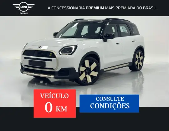 MINI COUNTRYMAN 66,45 KW ELÉTRICO SE TOP ALL4 MINI COUNTRYMAN 66,45 KW ELÉTRICO SE TOP ALL4