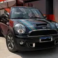 MINI COOPER 1.6 S HIGHGATE CABRIO 16V TURBO GASOLINA 2P AUTOMÁTICO MINI COOPER 1.6 S HIGHGATE CABRIO 16V TURBO GASOLINA 2P AUTOMÁTICO