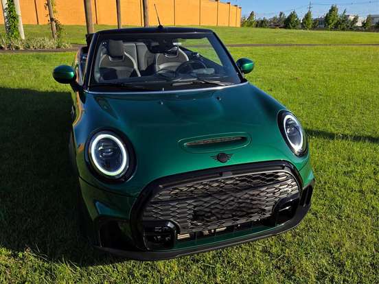 MINI-COOPER-2.0 16V TWINPOWER GASOLINA S SPORT CABRIO STEPTRONIC MINI-COOPER-2021