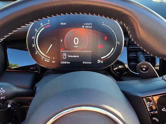 MINI-COOPER-2.0 16V TWINPOWER GASOLINA S SPORT CABRIO STEPTRONIC MINI-COOPER-2021