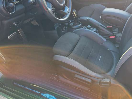MINI-COOPER-2.0 16V TWINPOWER GASOLINA S SPORT CABRIO STEPTRONIC MINI-COOPER-2021