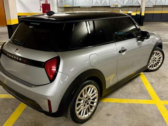 MINI-COOPER-2.0 16V TWINPOWER GASOLINA S TOP 2P STEPTRONIC MINI-COOPER-2024