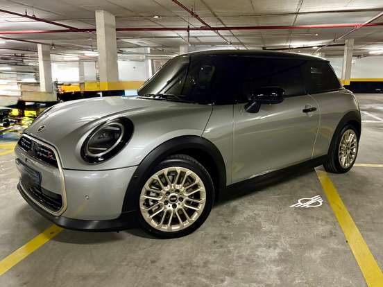 MINI-COOPER-2.0 16V TWINPOWER GASOLINA S TOP 2P STEPTRONIC MINI-COOPER-2024