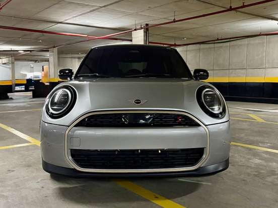 MINI-COOPER-2.0 16V TWINPOWER GASOLINA S TOP 2P STEPTRONIC MINI-COOPER-2024