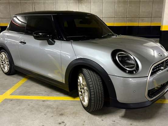 MINI-COOPER-2.0 16V TWINPOWER GASOLINA S TOP 2P STEPTRONIC MINI-COOPER-2024