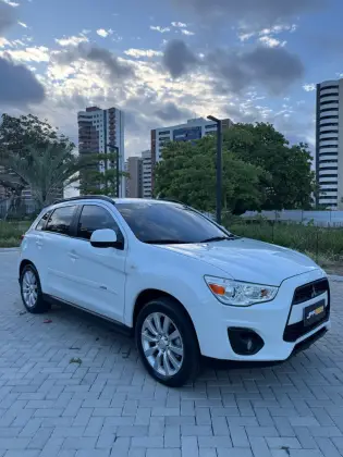 MITSUBISHI ASX 2.0 4X2 16V GASOLINA 4P AUTOMÁTICO