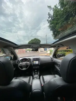 MITSUBISHI ASX 2.0 4X4 AWD 16V GASOLINA 4P AUTOMÁTICO