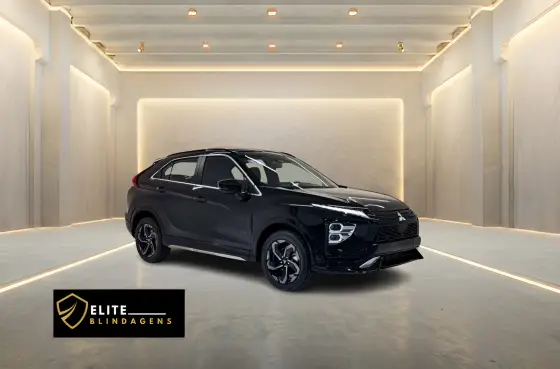 MITSUBISHI ECLIPSE CROSS 1.5 MIVEC TURBO GASOLINA HPE-S BLACK S-AWC CVT
