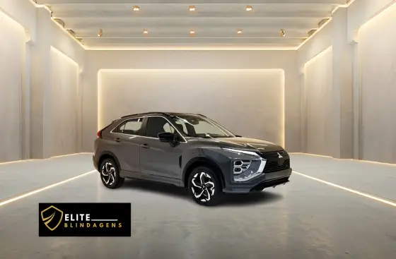 MITSUBISHI ECLIPSE CROSS 1.5 MIVEC TURBO GASOLINA HPE-S CVT