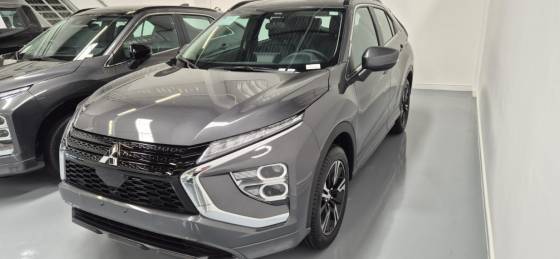 MITSUBISHI ECLIPSE CROSS 1.5 MIVEC TURBO GASOLINA HPE CVT