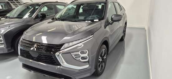 MITSUBISHI-ECLIPSE CROSS-1.5 MIVEC TURBO GASOLINA HPE CVT MITSUBISHI-ECLIPSE CROSS-2026