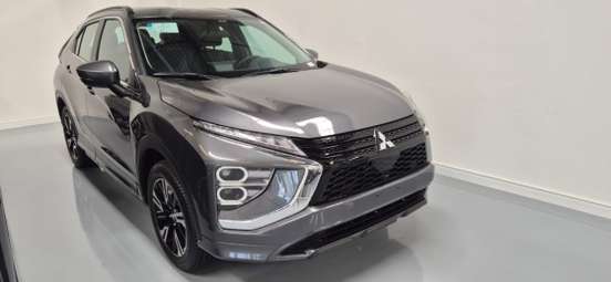 MITSUBISHI-ECLIPSE CROSS-1.5 MIVEC TURBO GASOLINA HPE CVT MITSUBISHI-ECLIPSE CROSS-2026
