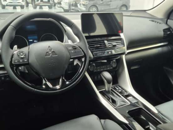 MITSUBISHI-ECLIPSE CROSS-1.5 MIVEC TURBO GASOLINA HPE CVT MITSUBISHI-ECLIPSE CROSS-2026
