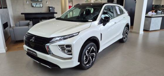 MITSUBISHI ECLIPSE CROSS 1.5 MIVEC TURBO GASOLINA HPE-S S-AWC CVT