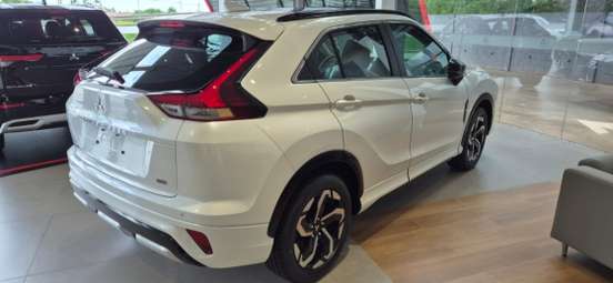 MITSUBISHI-ECLIPSE CROSS-1.5 MIVEC TURBO GASOLINA HPE-S S-AWC CVT MITSUBISHI-ECLIPSE CROSS-2026