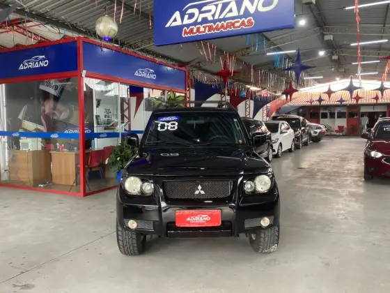 MITSUBISHI PAJERO TR4 2.0 4X4 16V FLEX 4P MANUAL