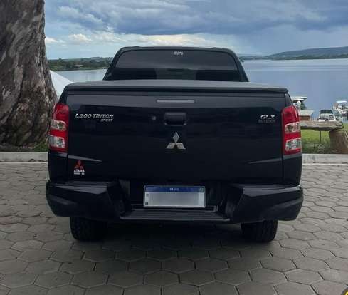 MITSUBISHI-L200 TRITON-2019