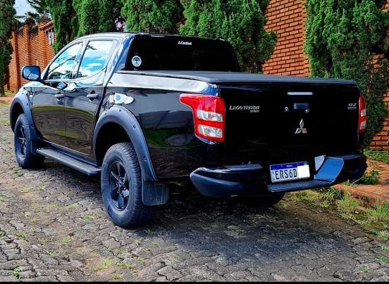MITSUBISHI-L200 TRITON-2019