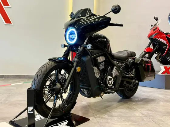 MOTO MORINI CALIBRO BAGGER MOTO MORINI CALIBRO BAGGER