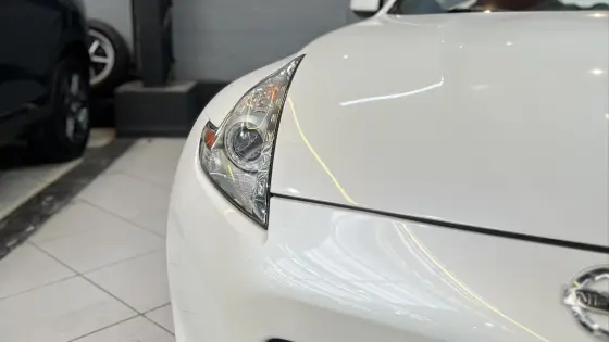 NISSAN 370Z 3.7 V6 GASOLINA ROADSTER AUTOMÁTICO