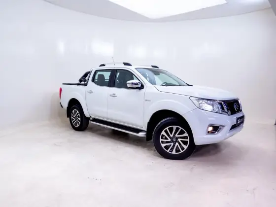 NISSAN FRONTIER 2.3 16V TURBO DIESEL XE CD 4X4 AUTOMÁTICO
