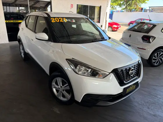 NISSAN KICKS 1.6 16V FLEXSTART ACTIVE XTRONIC