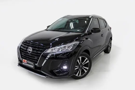 NISSAN KICKS 1.6 16V FLEXSTART ADVANCE XTRONIC