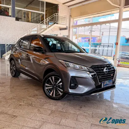 NISSAN KICKS 1.6 16V FLEXSTART EXCLUSIVE XTRONIC