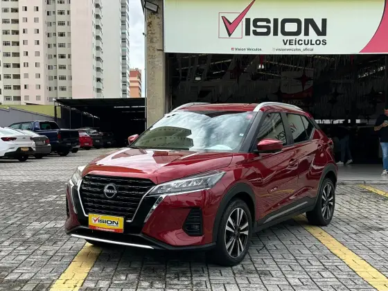 NISSAN KICKS 1.6 16V FLEXSTART EXCLUSIVE XTRONIC