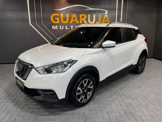 NISSAN KICKS 1.6 16V FLEXSTART S 4P XTRONIC NISSAN KICKS 1.6 16V FLEXSTART S 4P XTRONIC