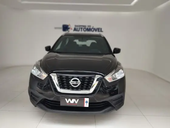 NISSAN KICKS 1.6 16V FLEXSTART S 4P XTRONIC